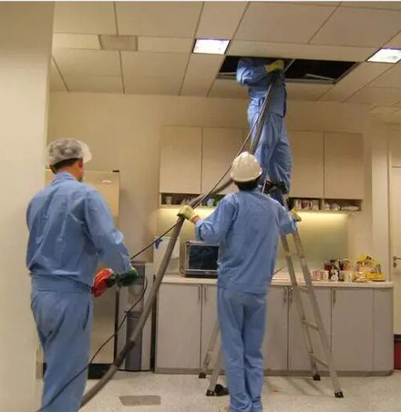 安庆市中央空调维修