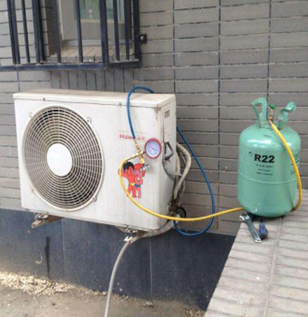 安庆市空调加氟