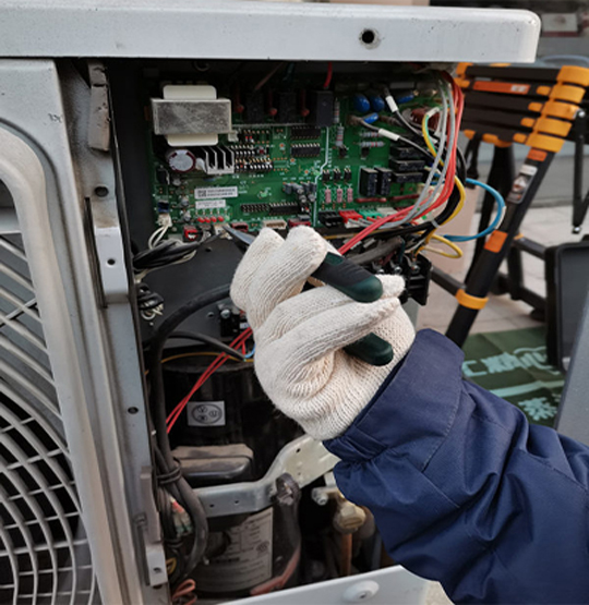  安庆市维修空调不制热